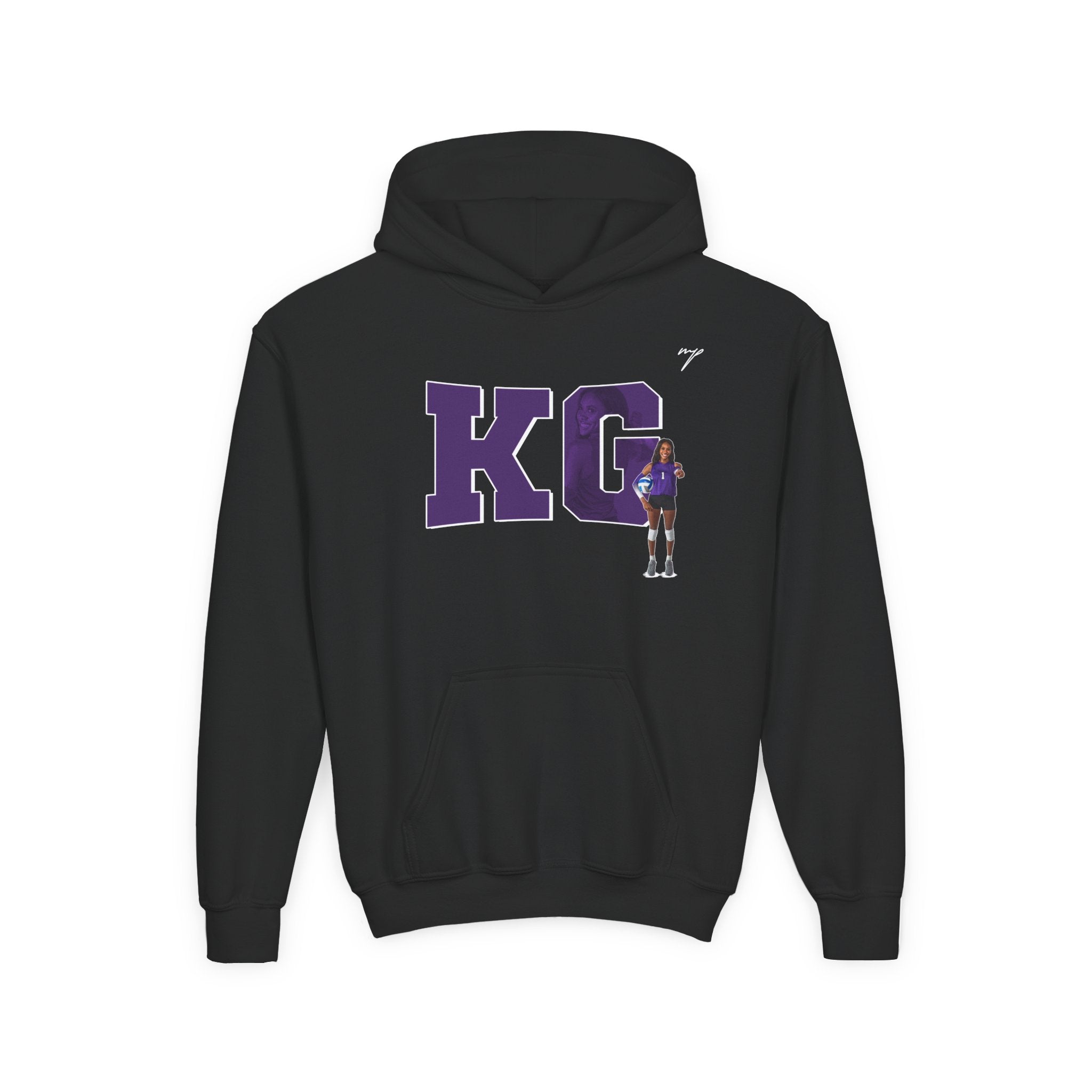 Katilyn Grant YOUTH Hoodie