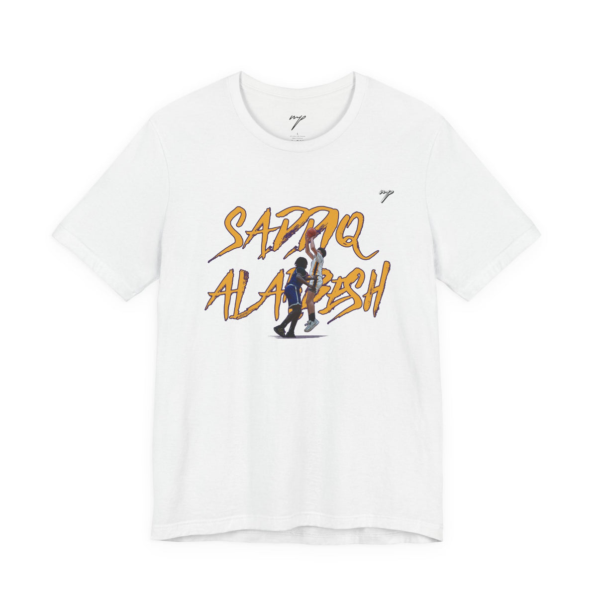 Saddiq Alarbesh Graphic Tee