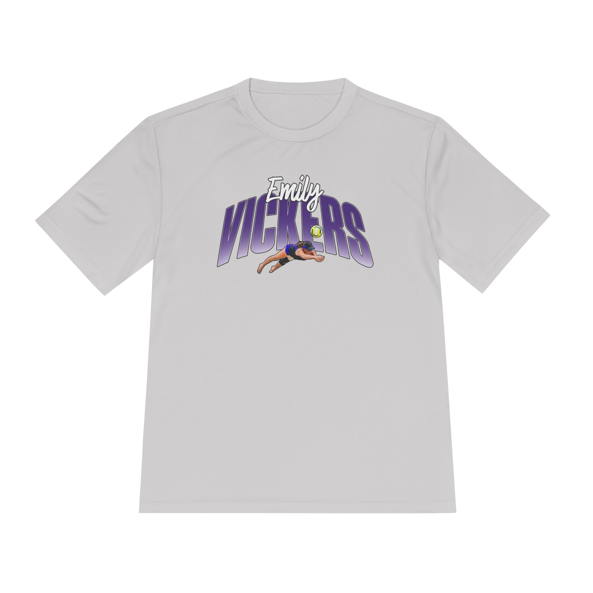 Emily Vickers Dry Fit Tee