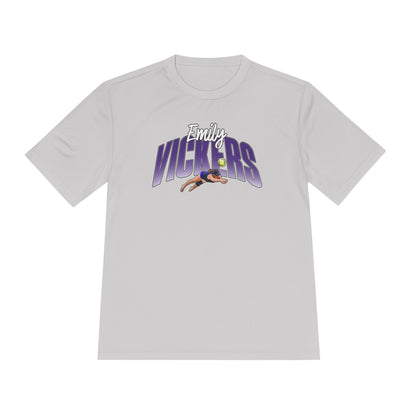 Emily Vickers Dry Fit Tee