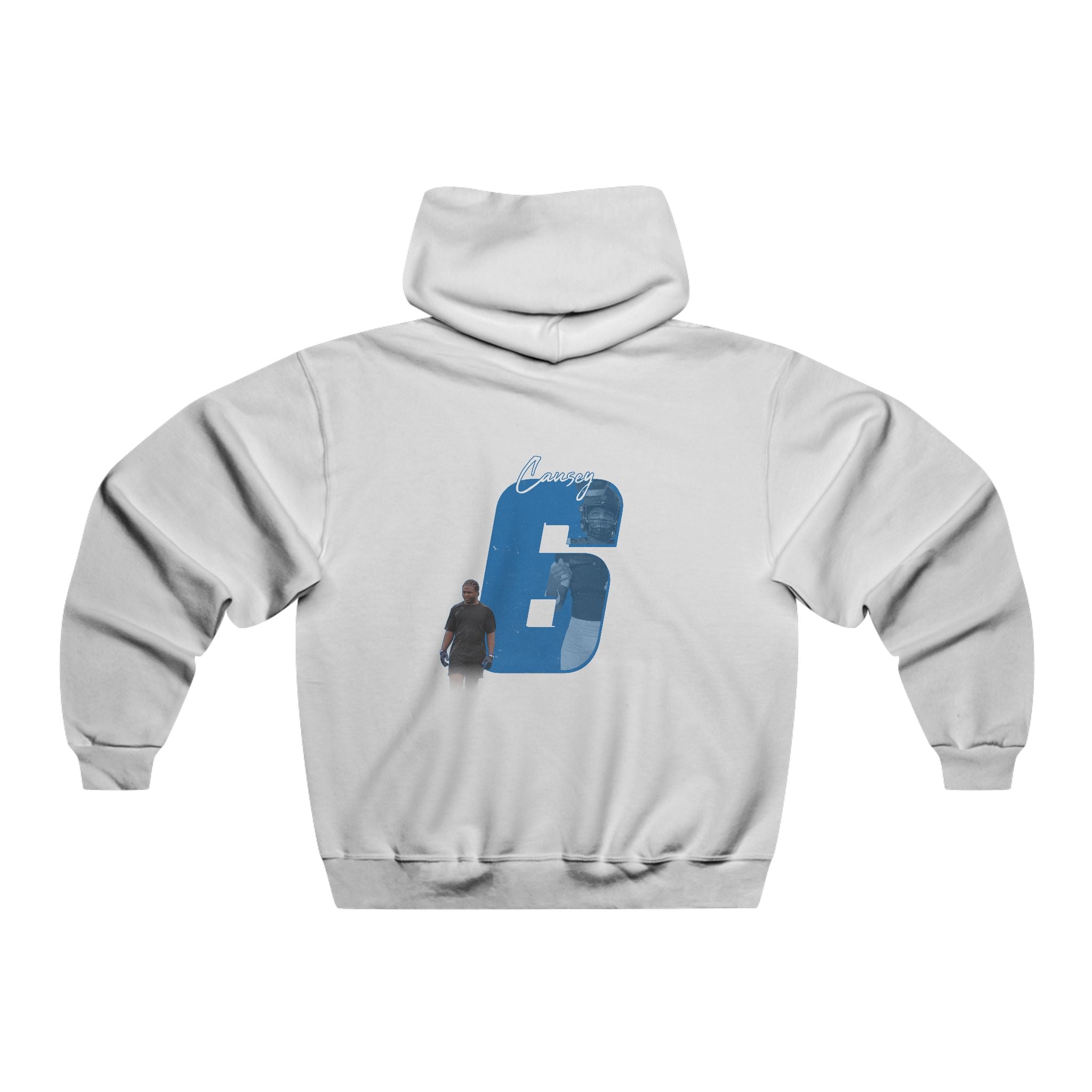 Braylon Causey Vintage Hoodie