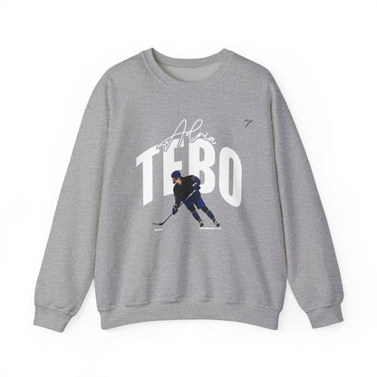 Adria Tebo Crewneck