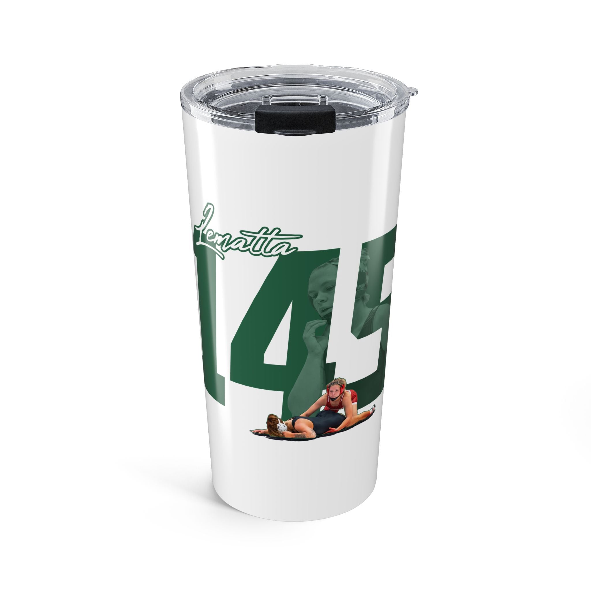 Haleigh Lematta Tumbler Mug