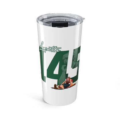 Haleigh Lematta Tumbler Mug