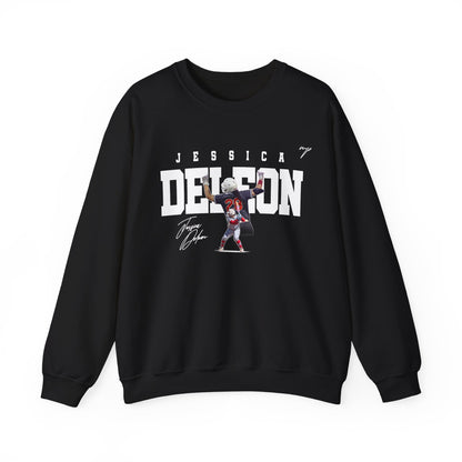 Jessica Deleon Crewneck