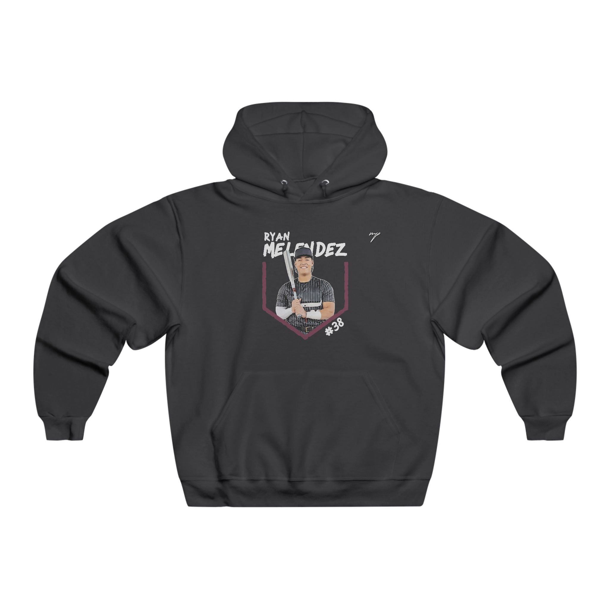Ryan Melendez Vintage Hoodie