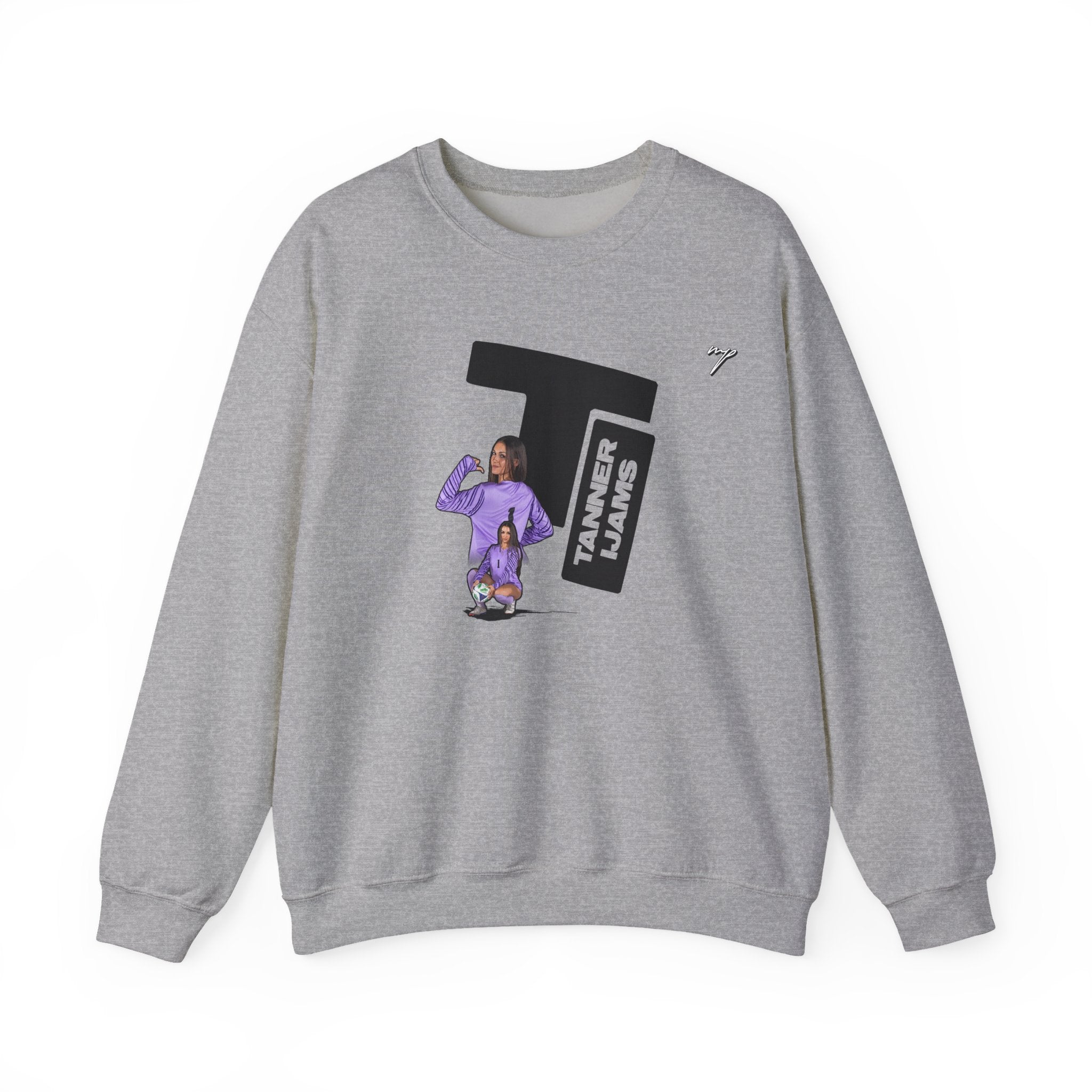 Tanner Ijams Crewneck