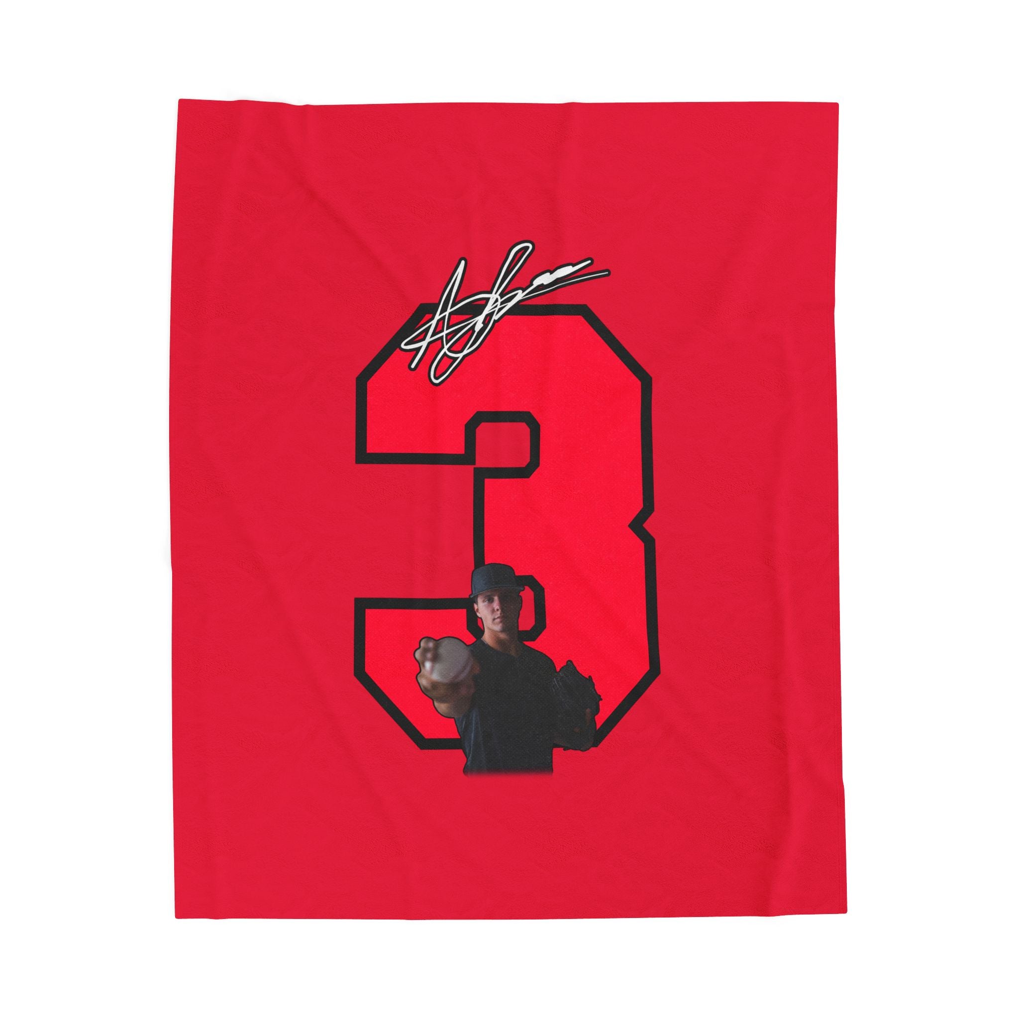 Alexander Jendras Blanket