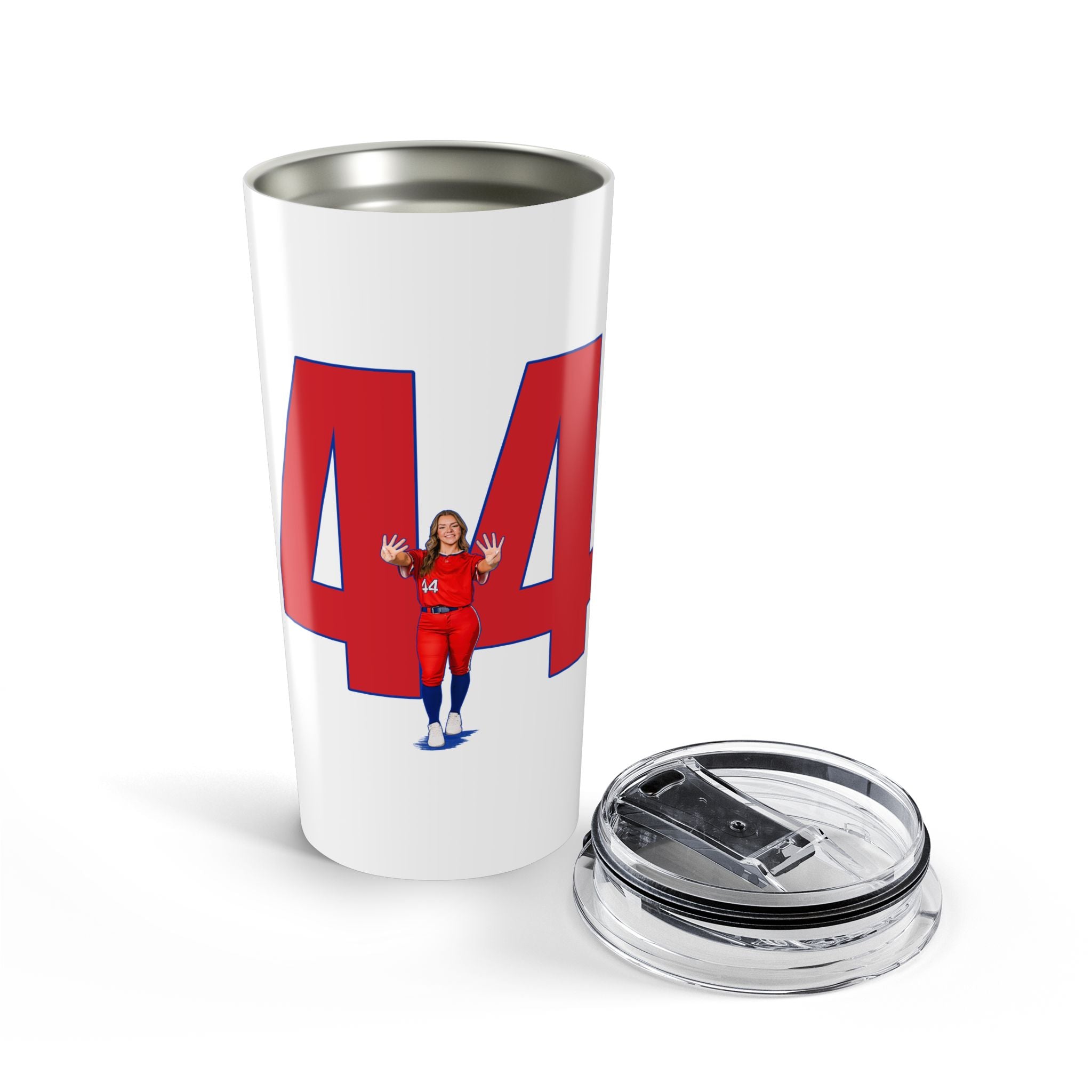 Sophia Reyes Tumbler Mug