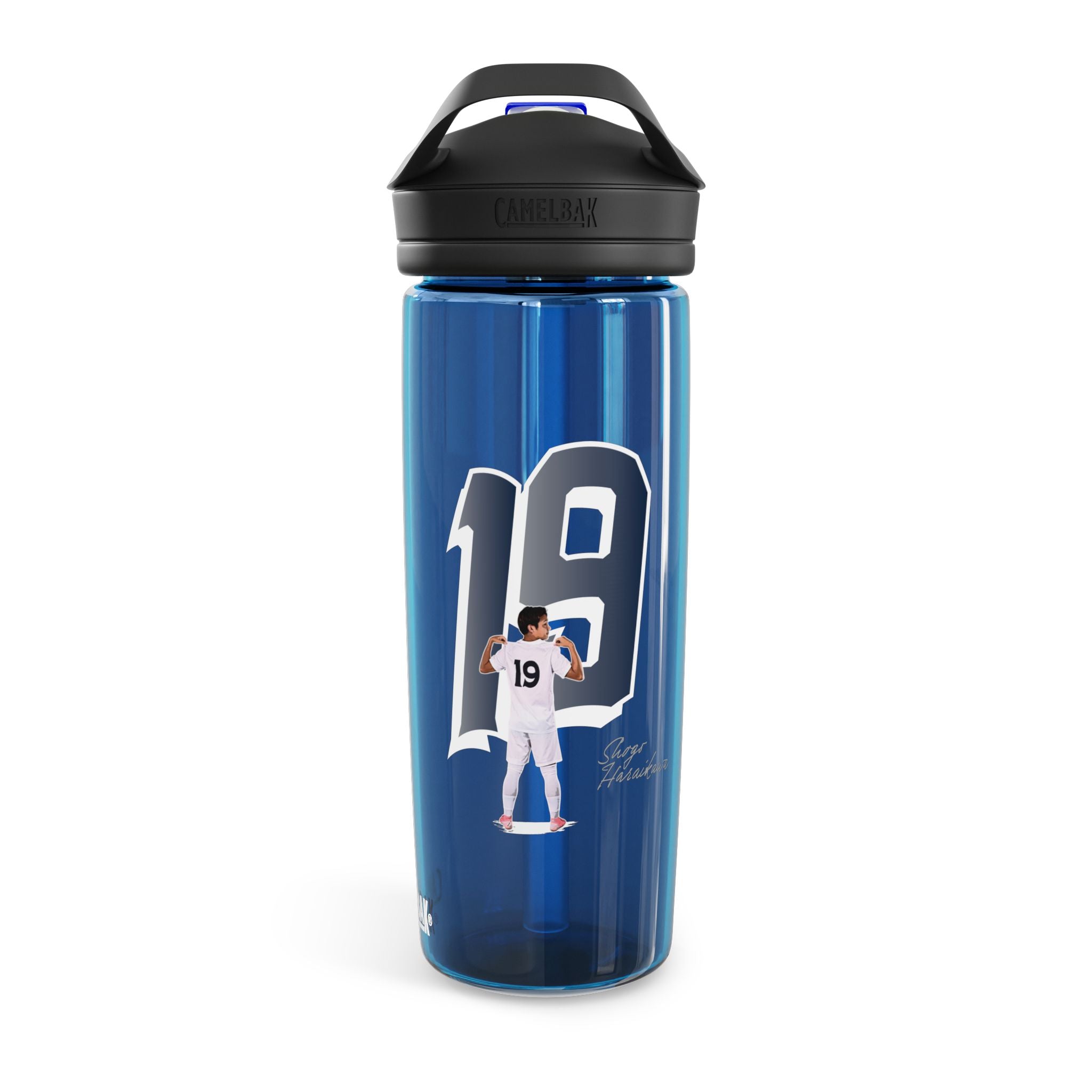Shogo Haraikawa CamelBak Water Bottle