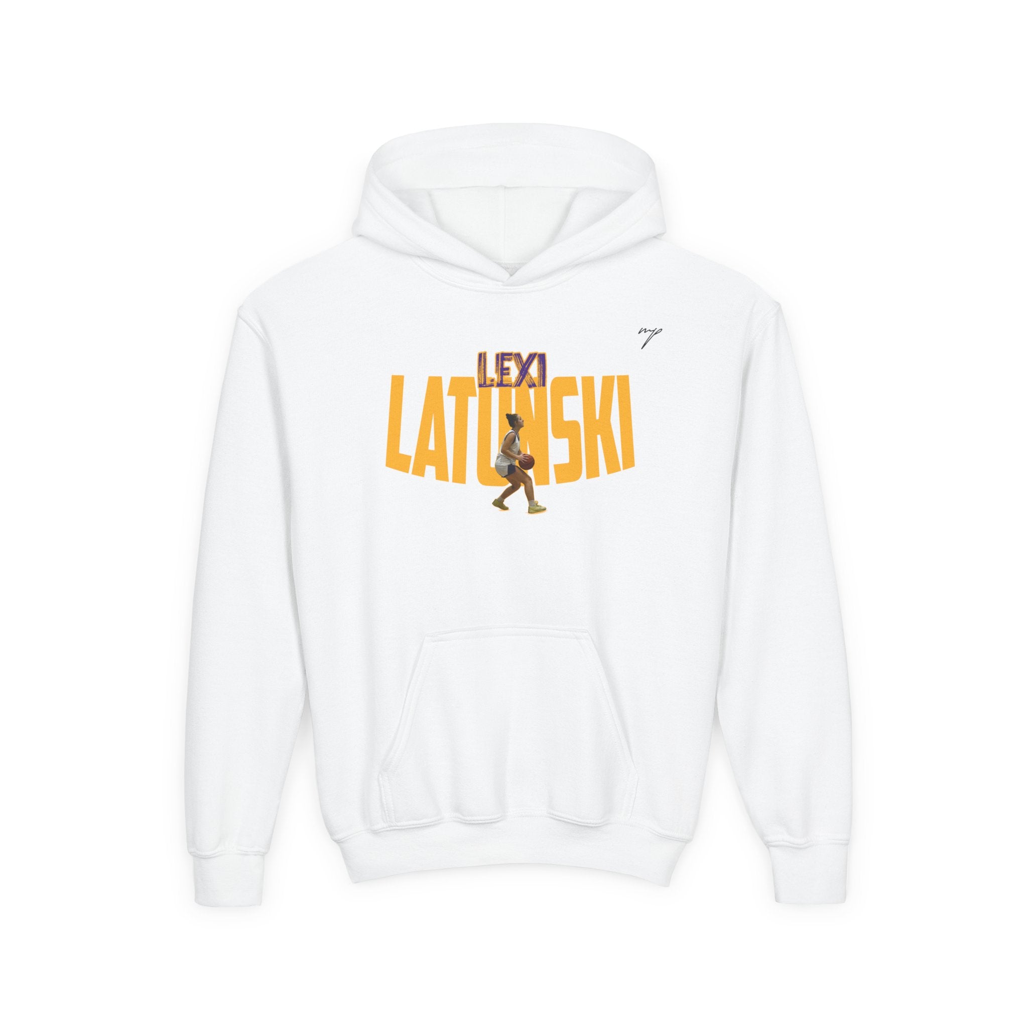 Lexi Latunski YOUTH Hoodie