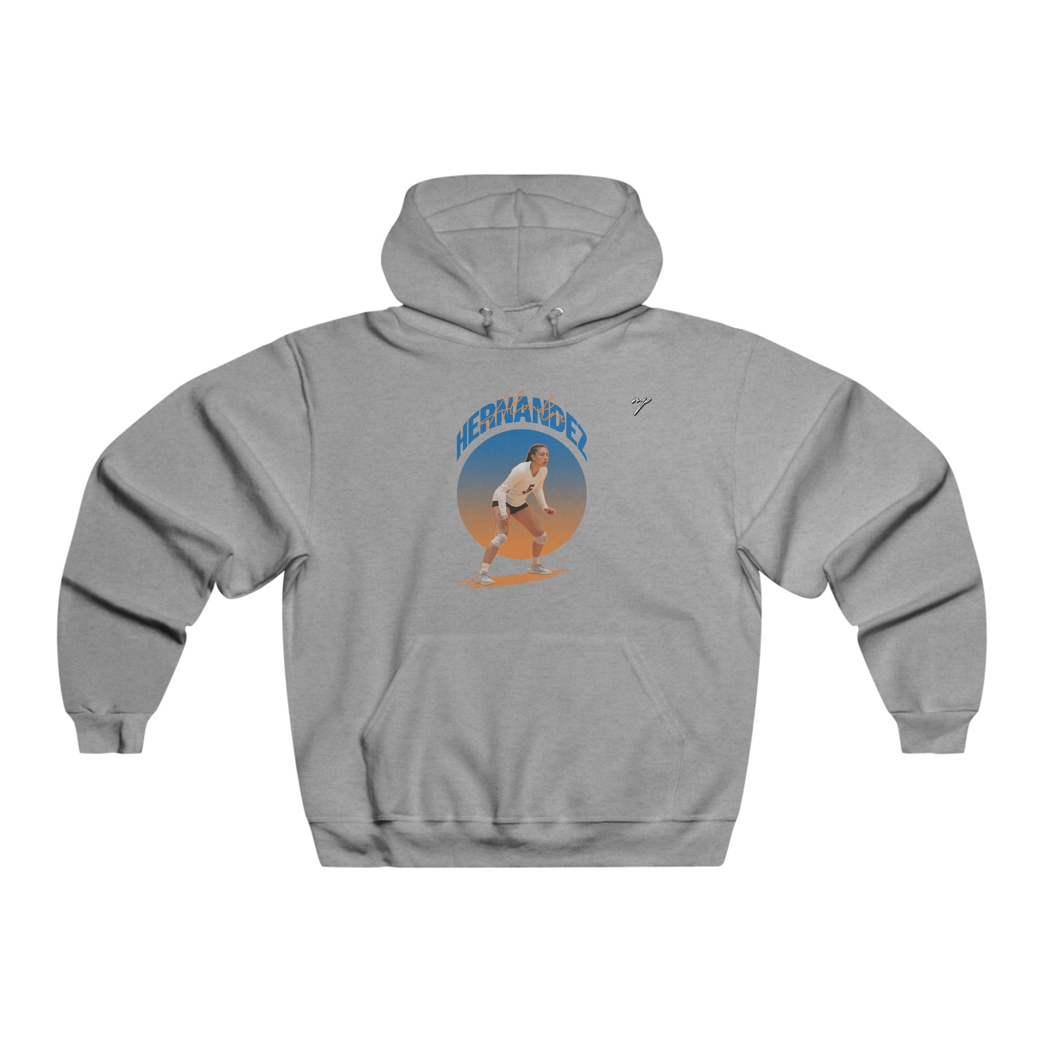 Alondra Hernandez Vintage Hoodie