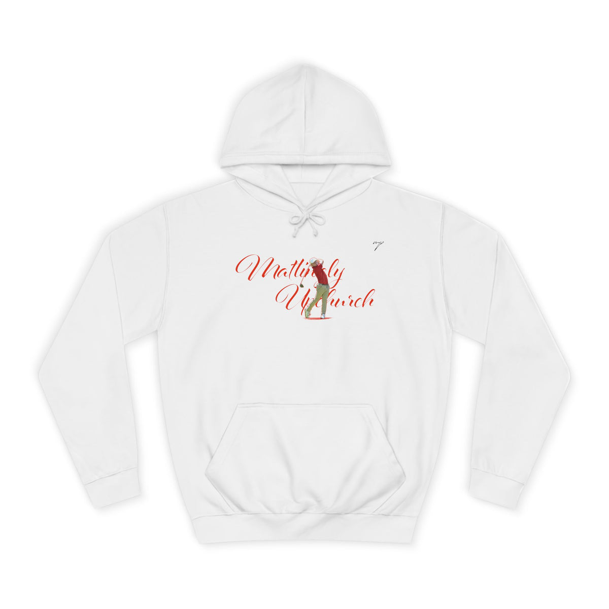 Mattingly Upchurch Hoodie