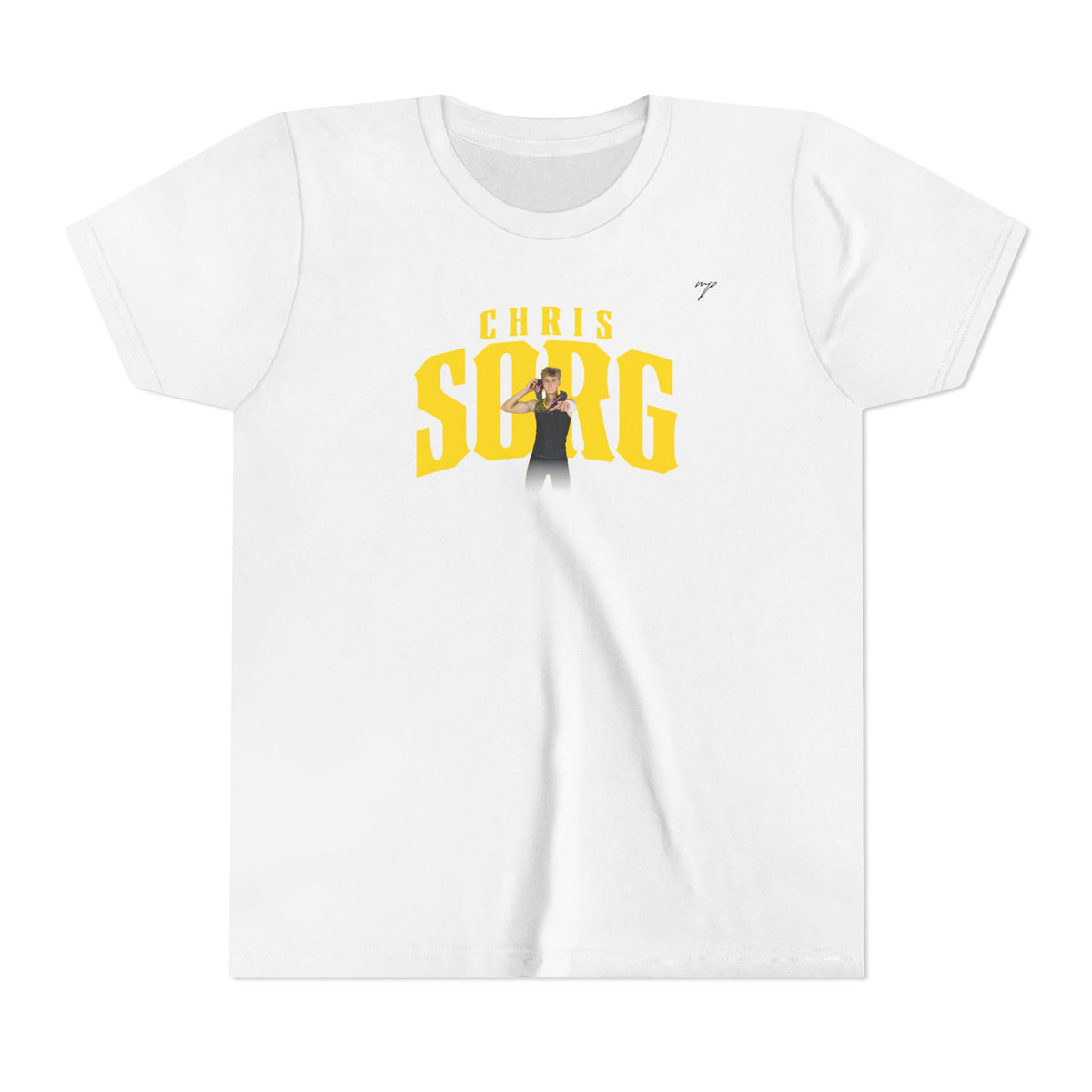 Chris Sorg YOUTH Graphic Tee