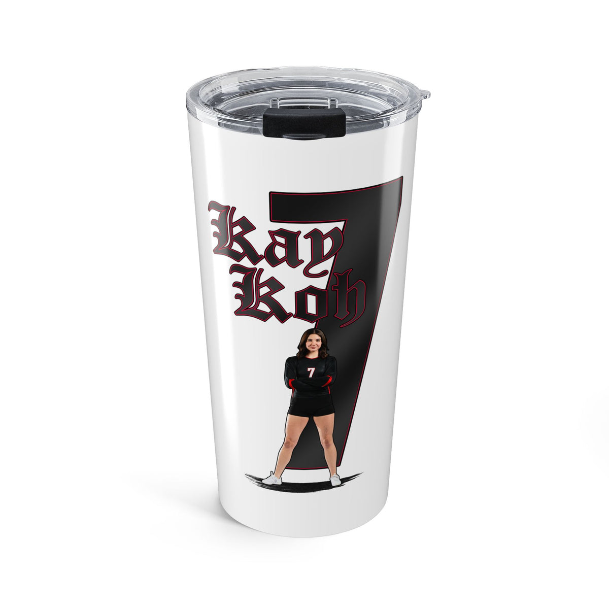 Kayley Kohler Tumbler Mug