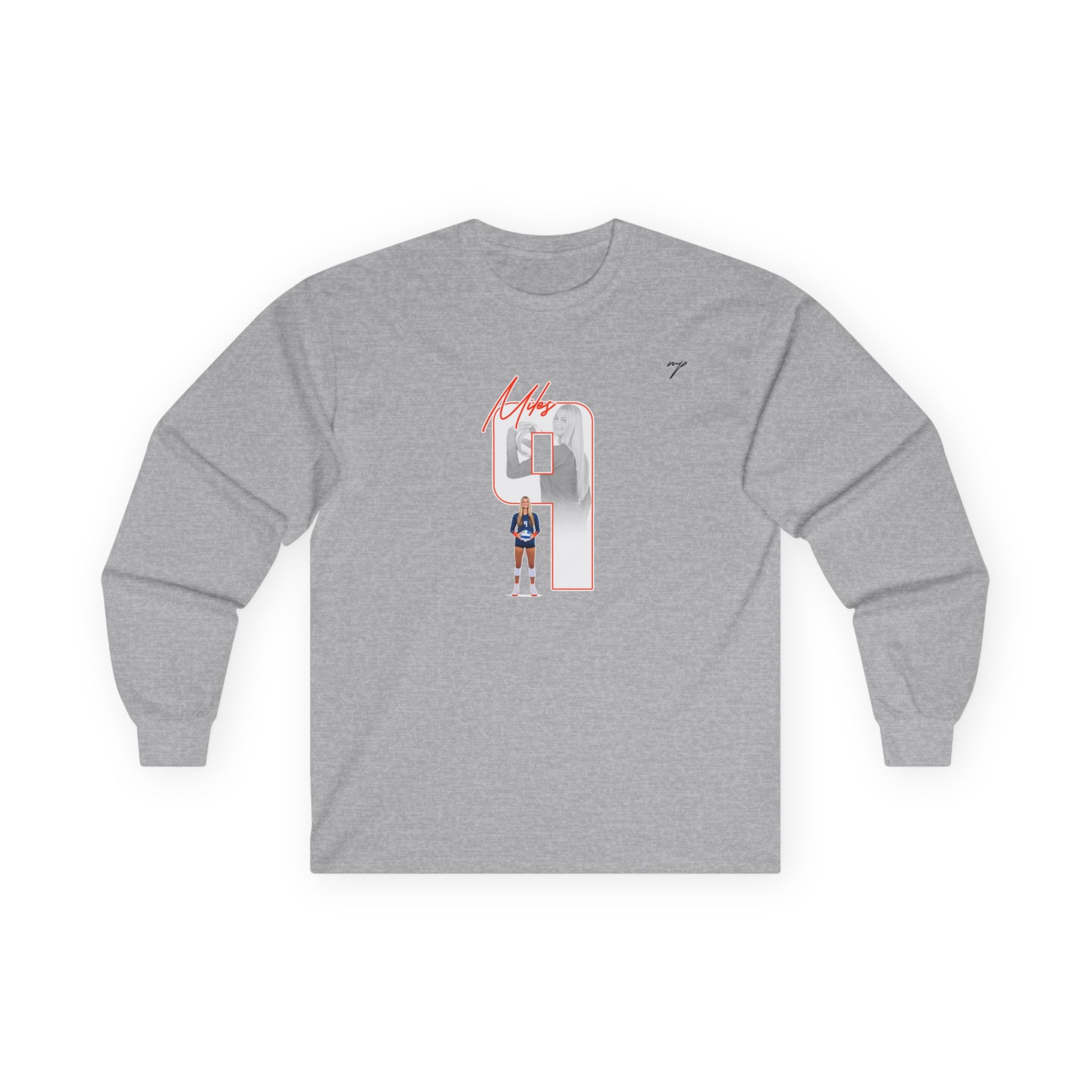 Madi Miles Long Sleeve