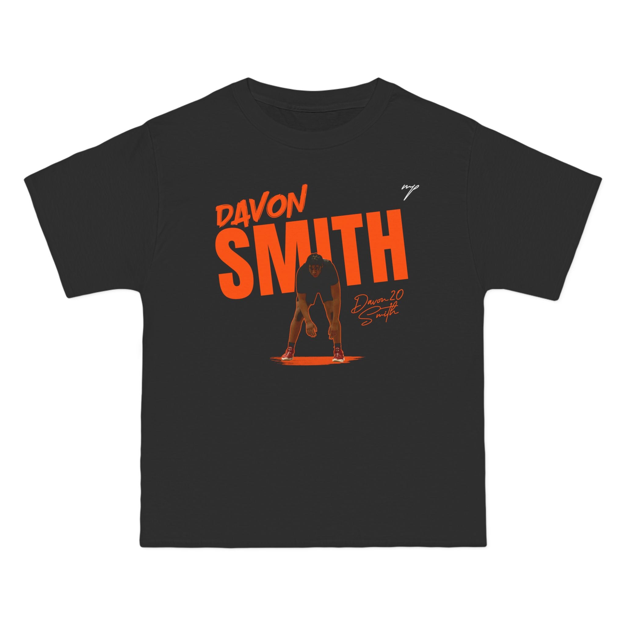 Davon Smith Vintage Tee