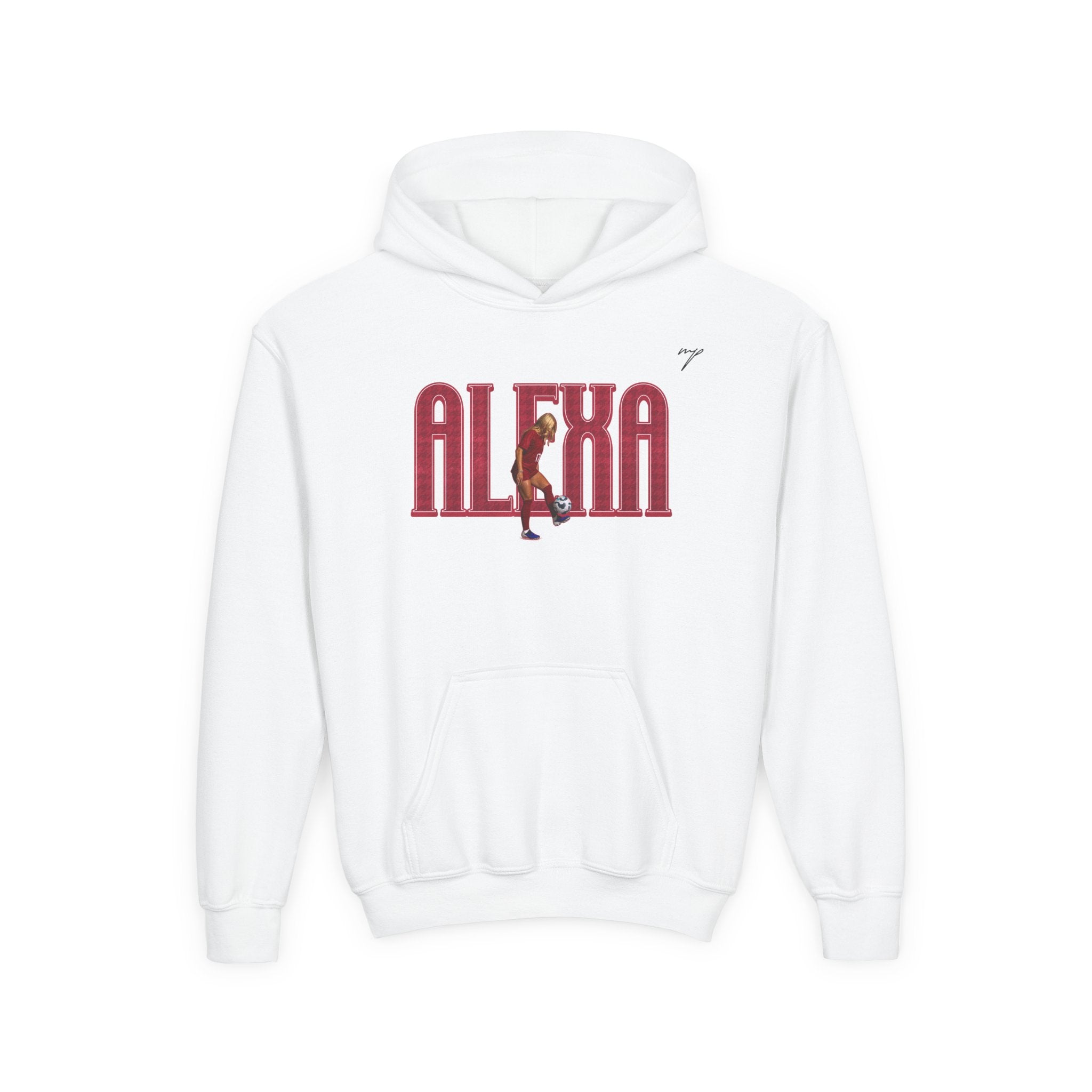 Alexa Barker YOUTH Hoodie