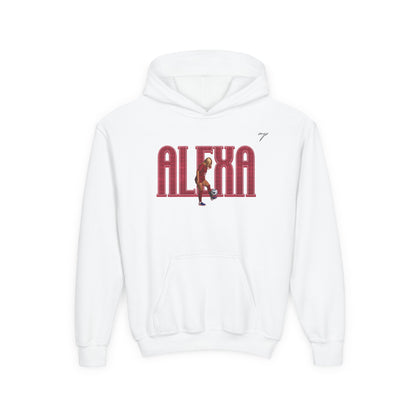 Alexa Barker YOUTH Hoodie