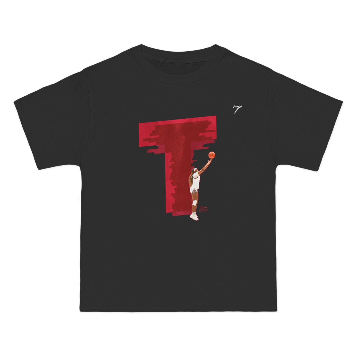 Teresa Mbemba Vintage Tee