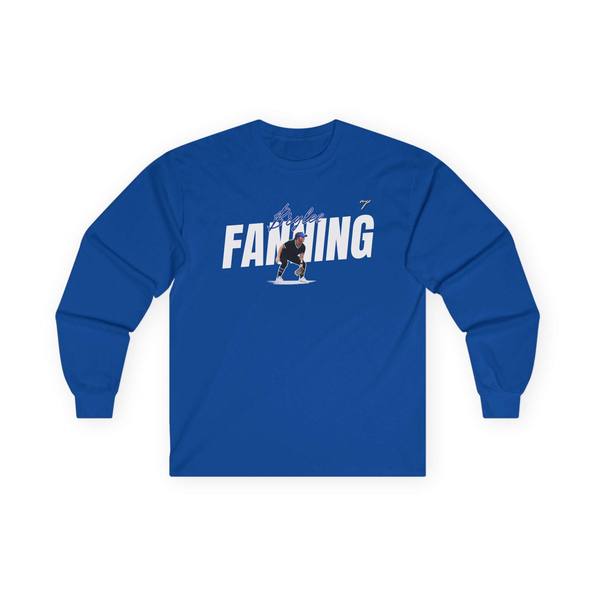 Brylee Fanning Long Sleeve Tee