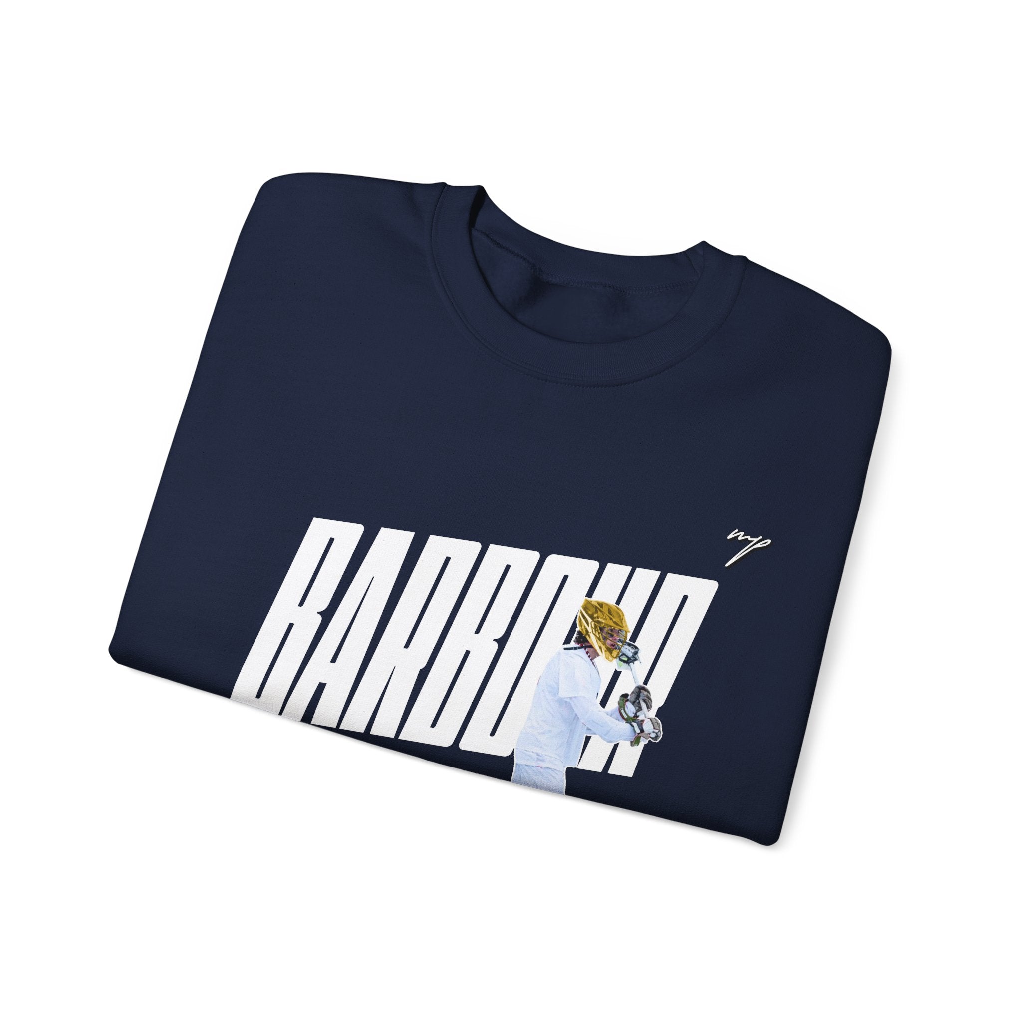 Justin Barbour Crewneck