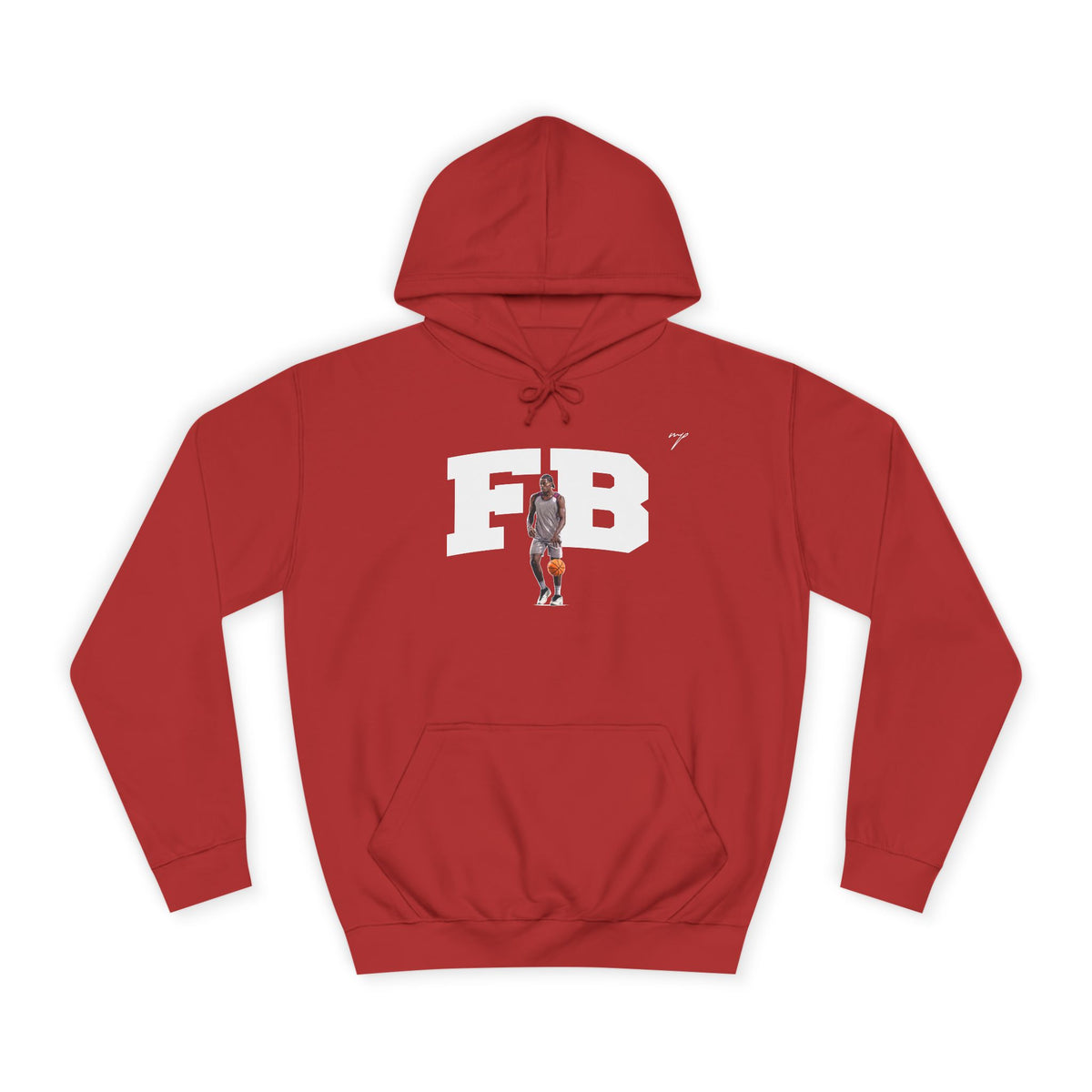 Franck Belibi Hoodie