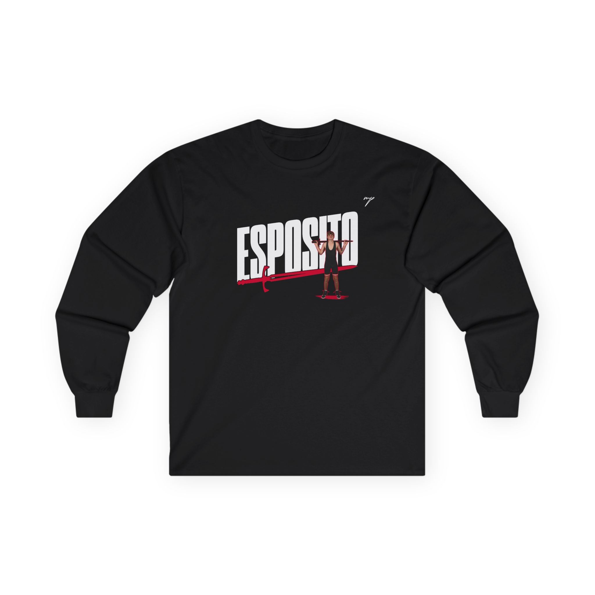 Charlie Esposito Long Sleeve
