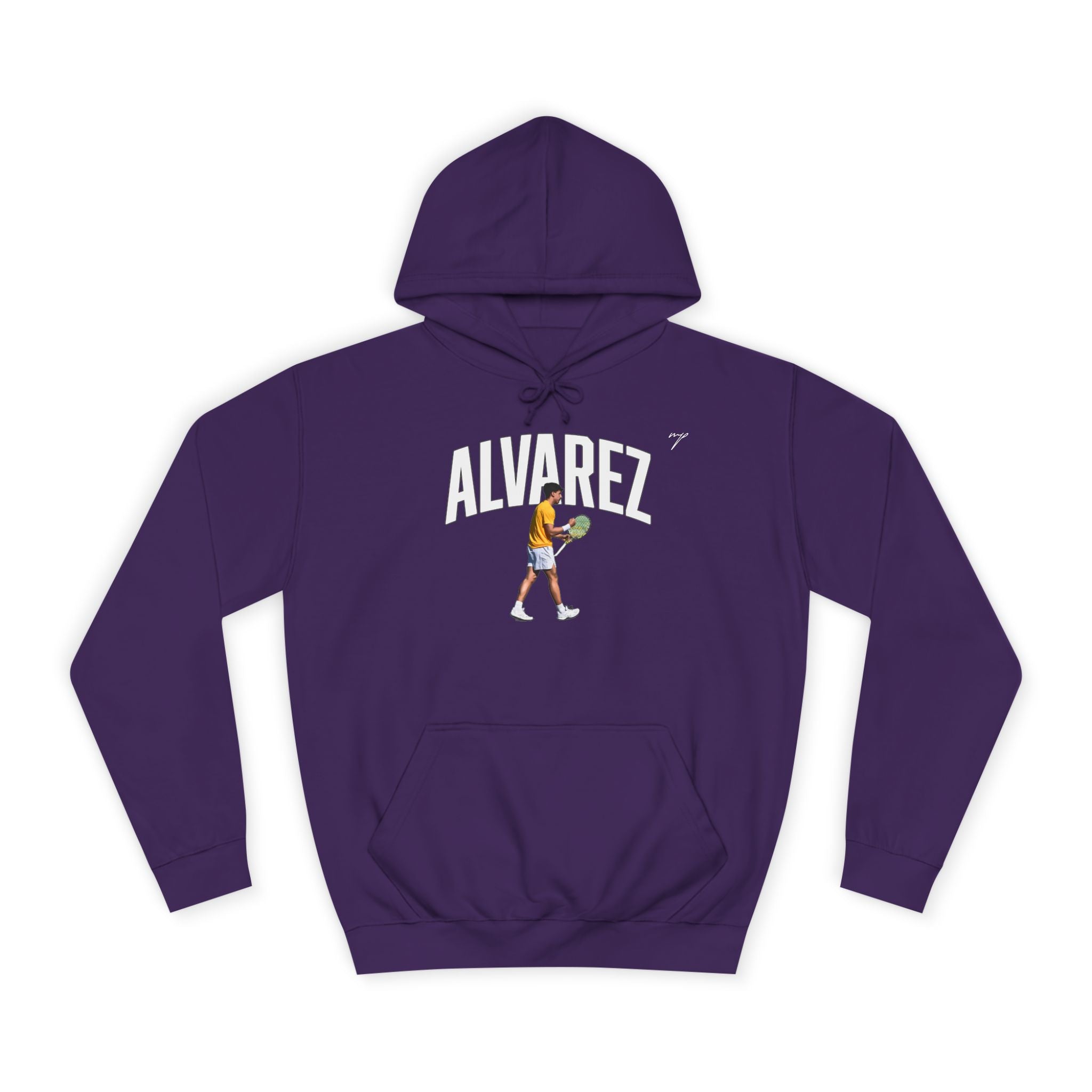 Alex Alvarez Moreno Hoodie