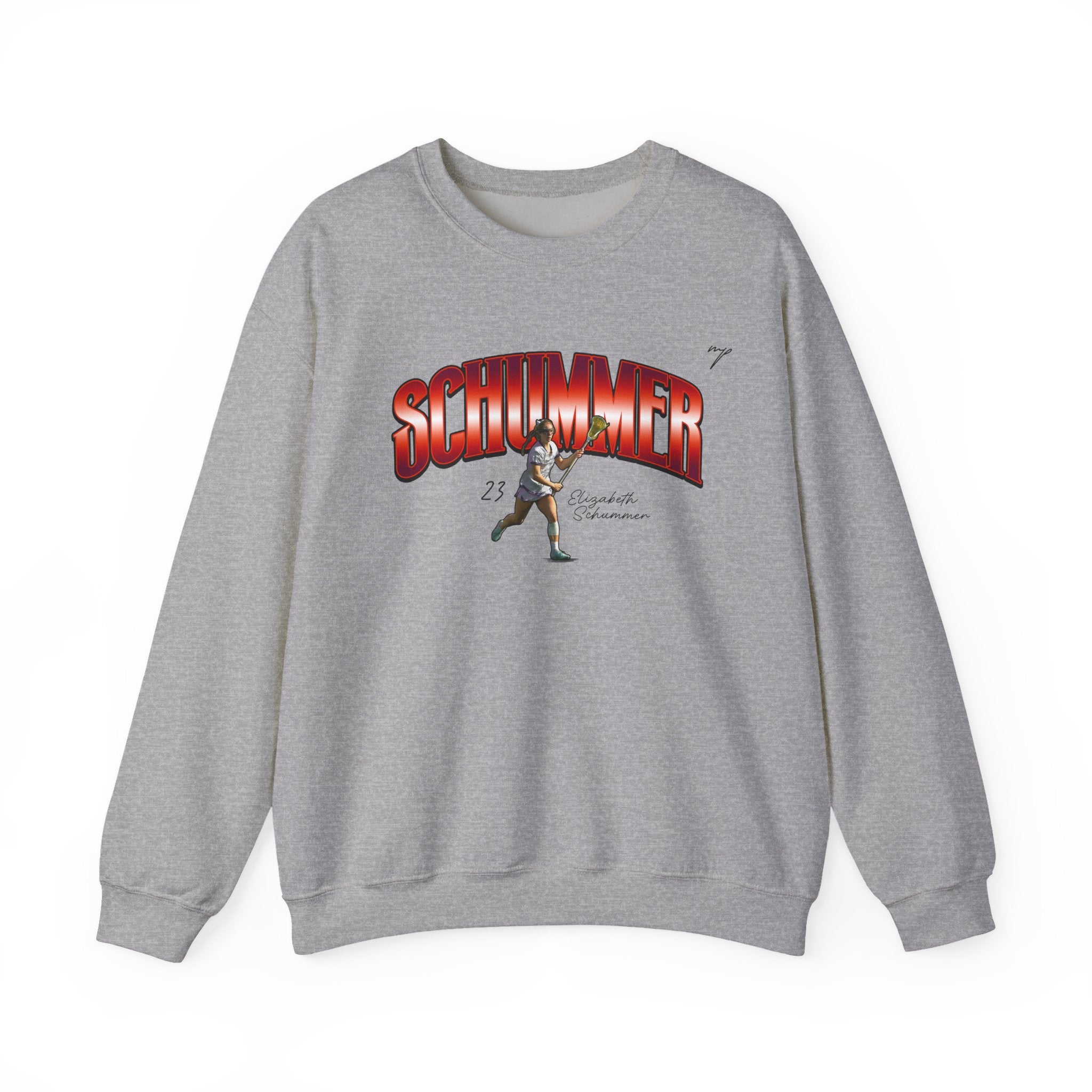 Elizabeth Schummer Crewneck