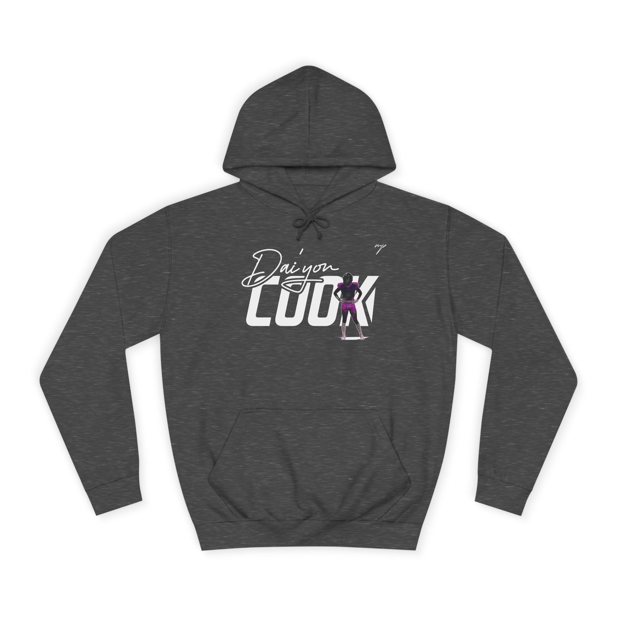 Dai'yon Cook Hoodie