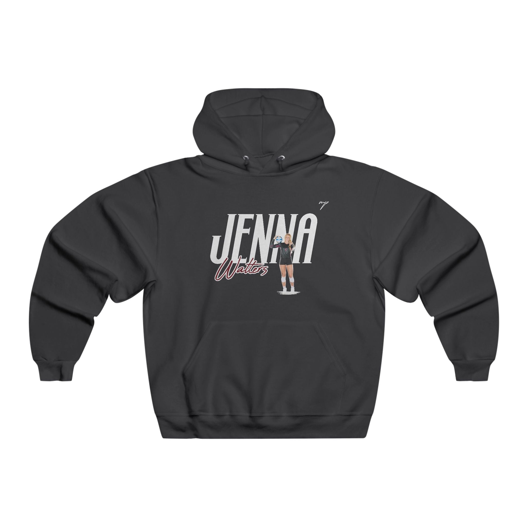 Jenna Walters Vintage Hoodie