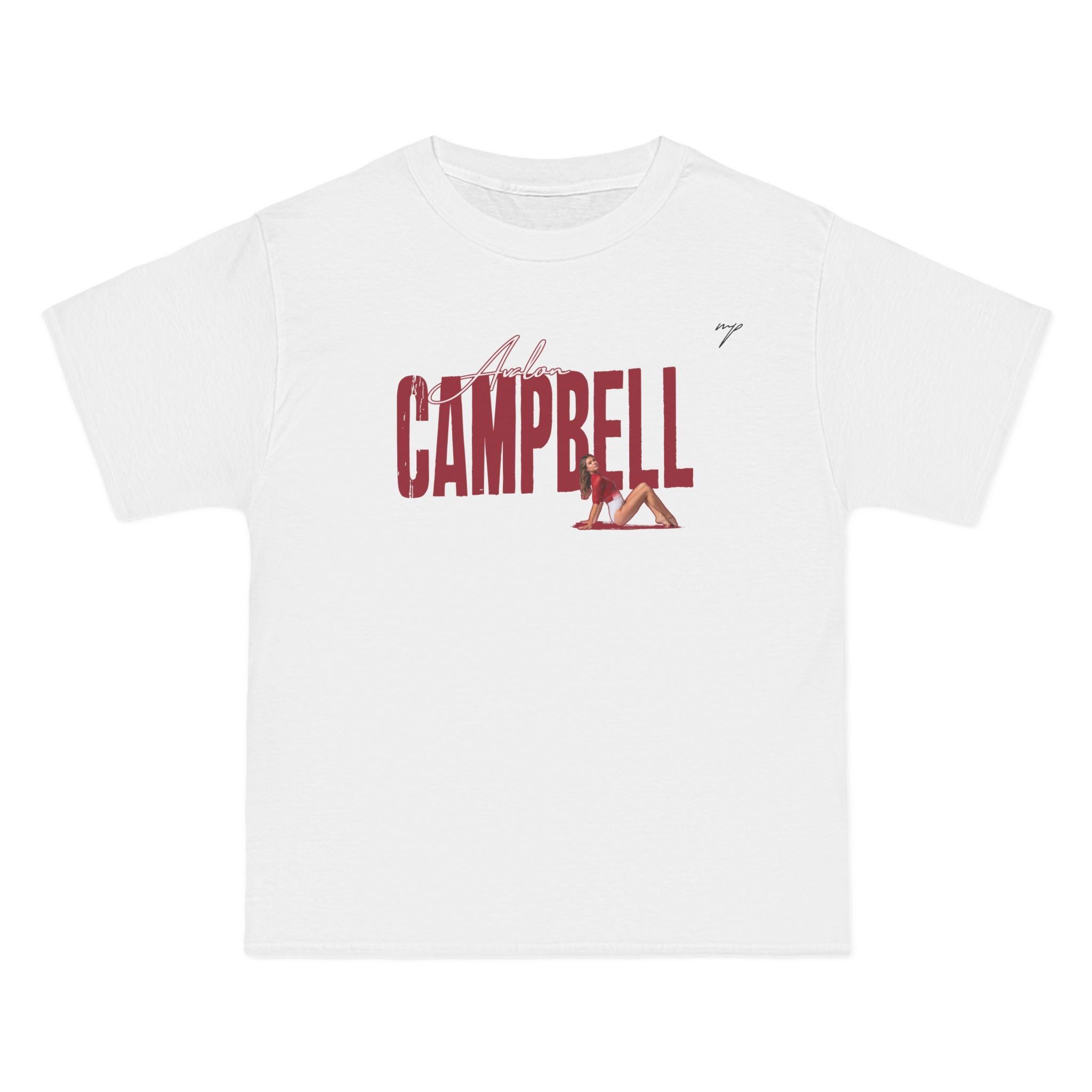 Avalon Campbell Vintage Tee