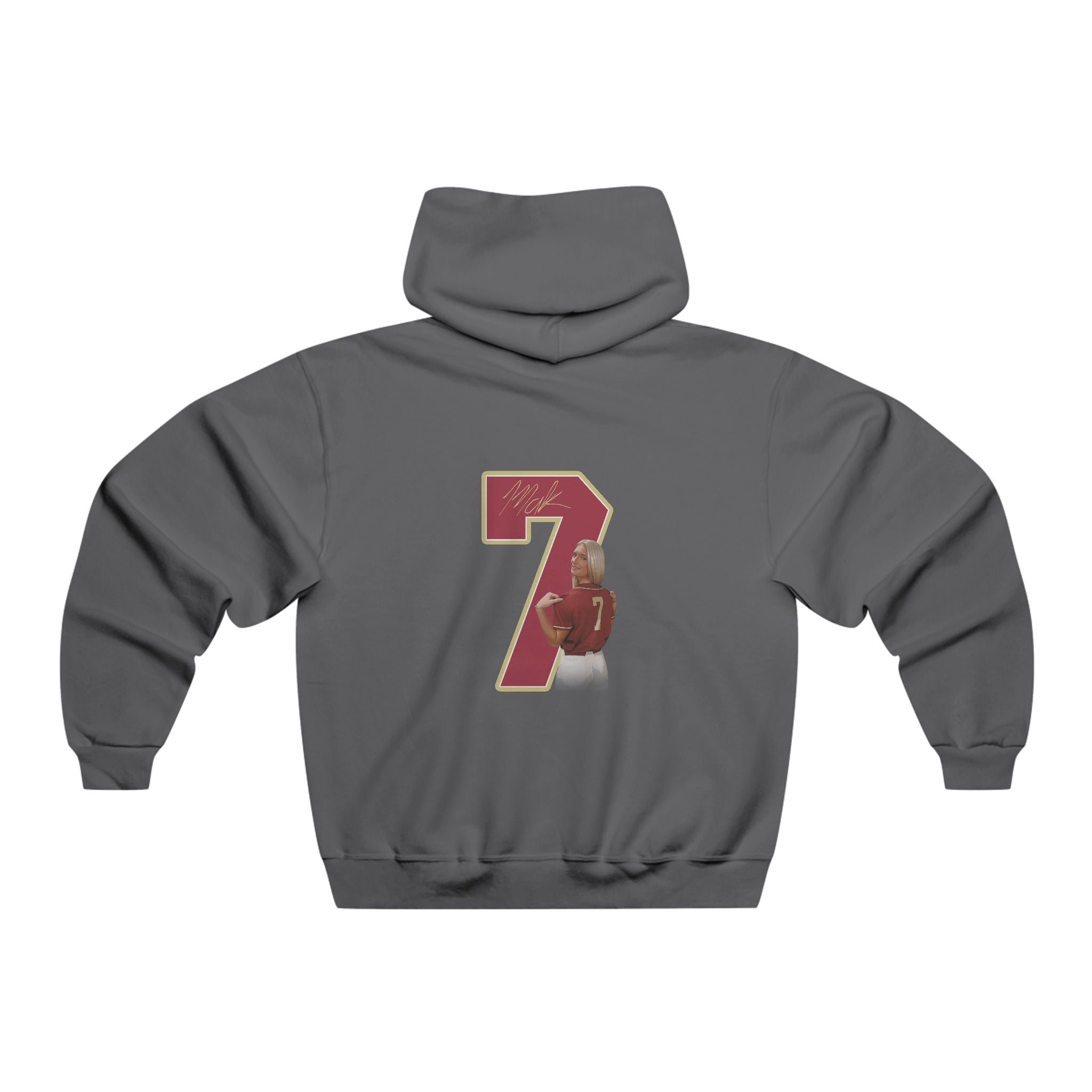 Makynlee Dickerson Vintage Hoodie