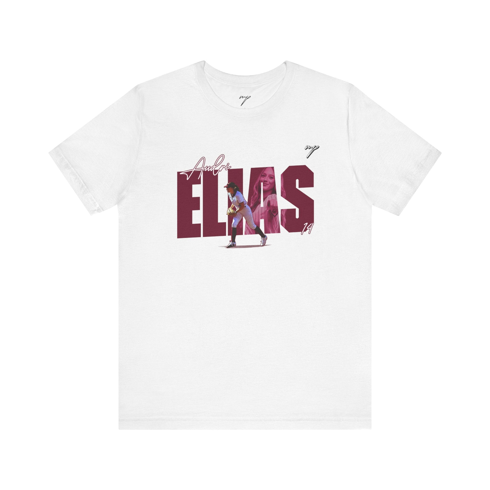 Audri Elias Graphic Tee