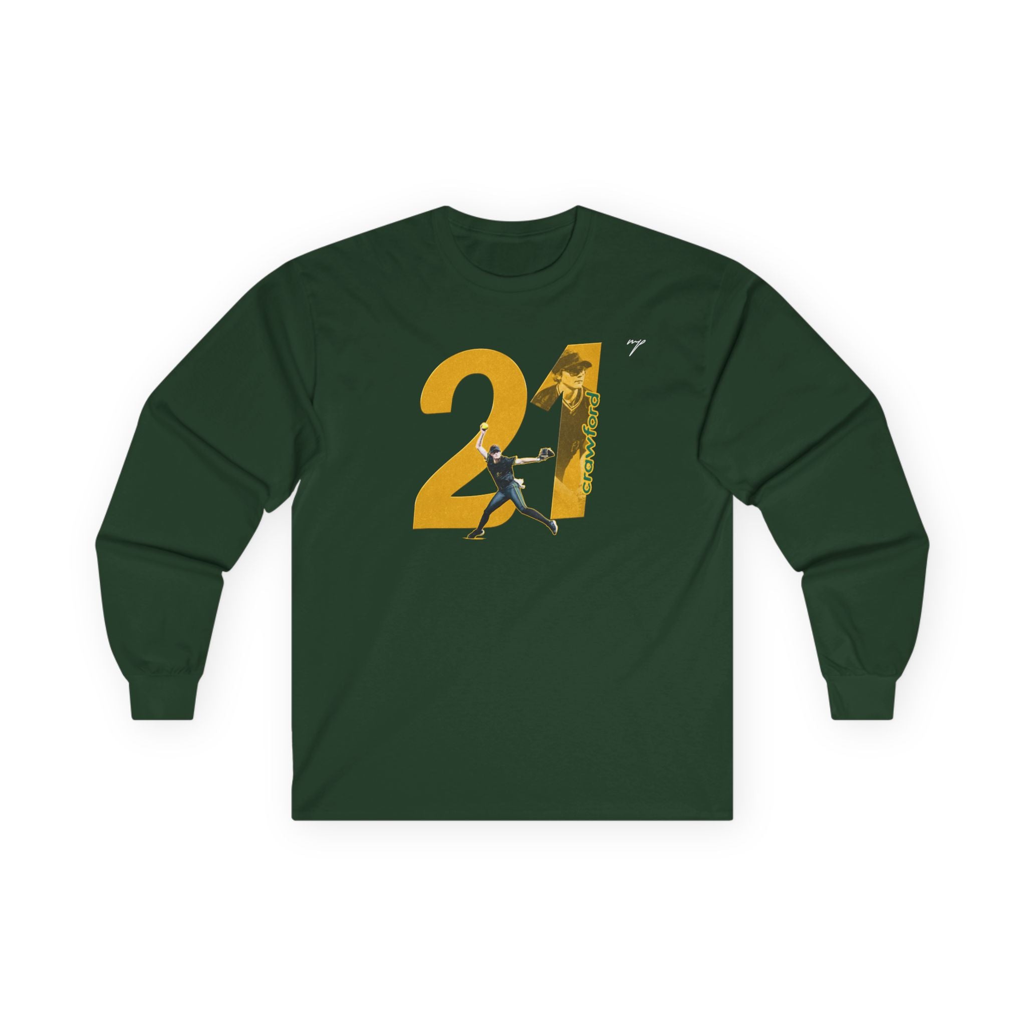 Haley Crawford Long Sleeve