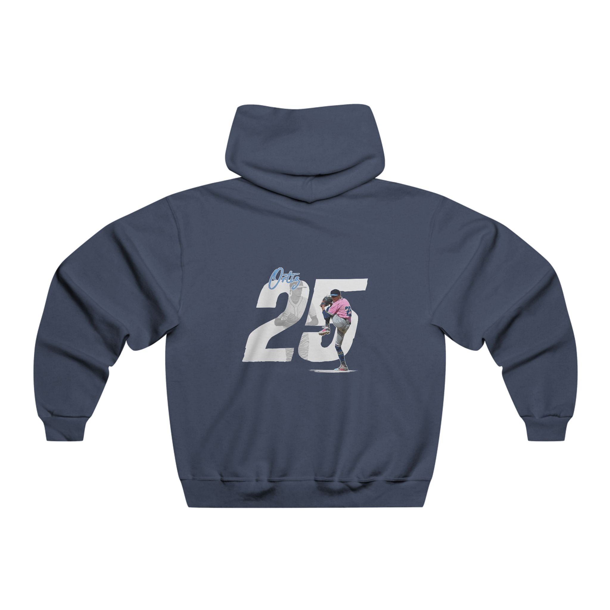Jared Ortiz Vintage Hoodie