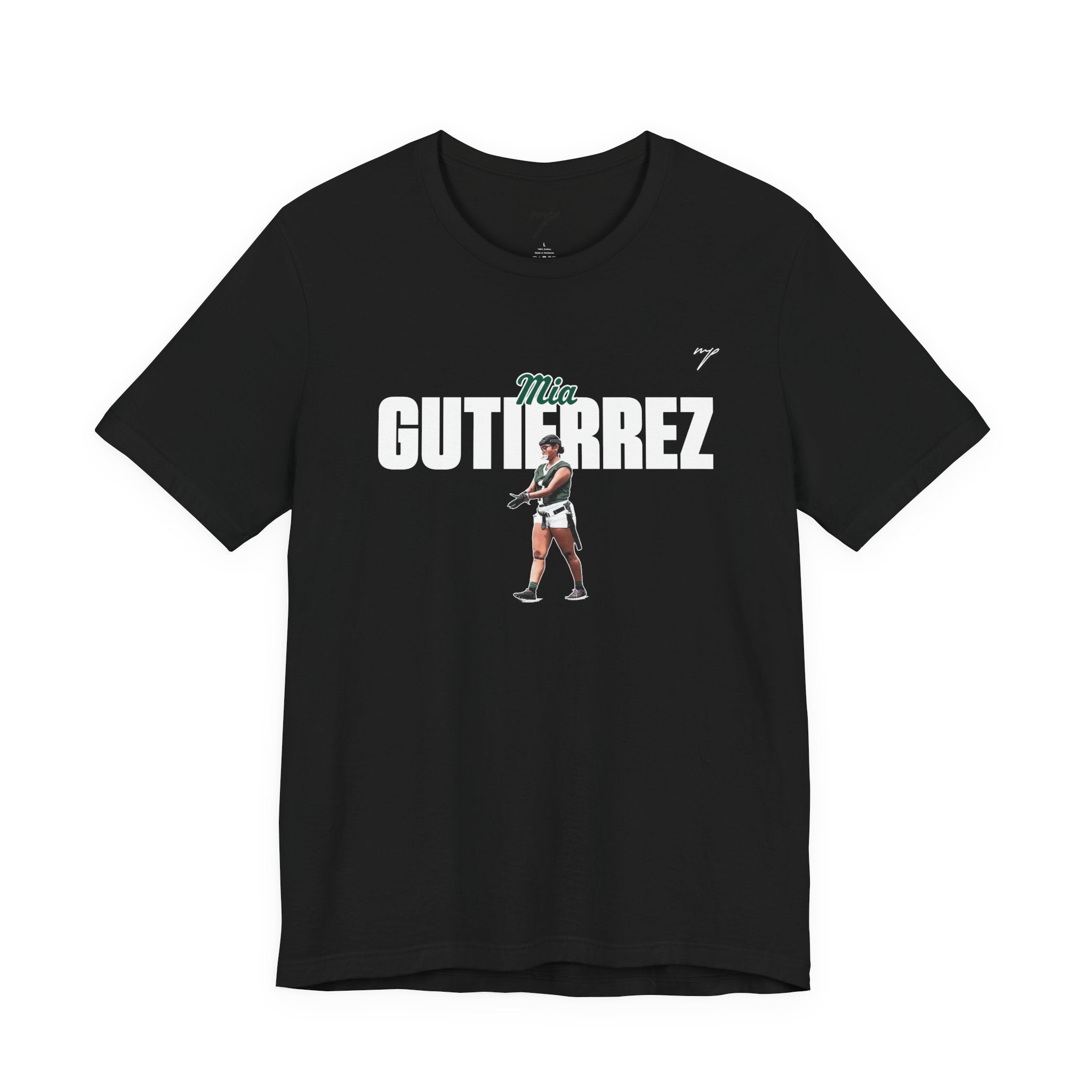 Mia Gutierrez Graphic Tee
