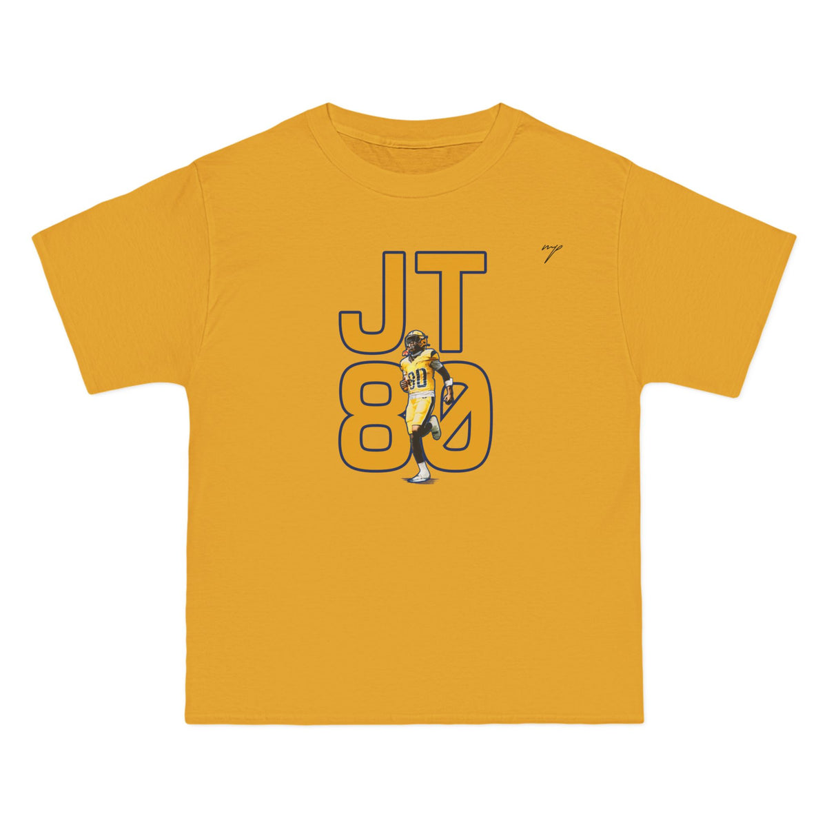 Jeremiah Thomas Vintage Tee