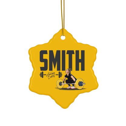 Adalynn Smith Ceramic Ornament