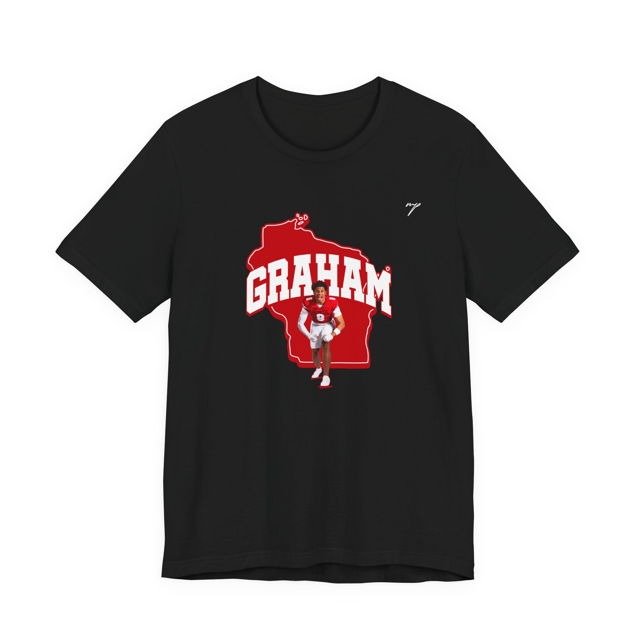 Darin Graham Graphic Tee