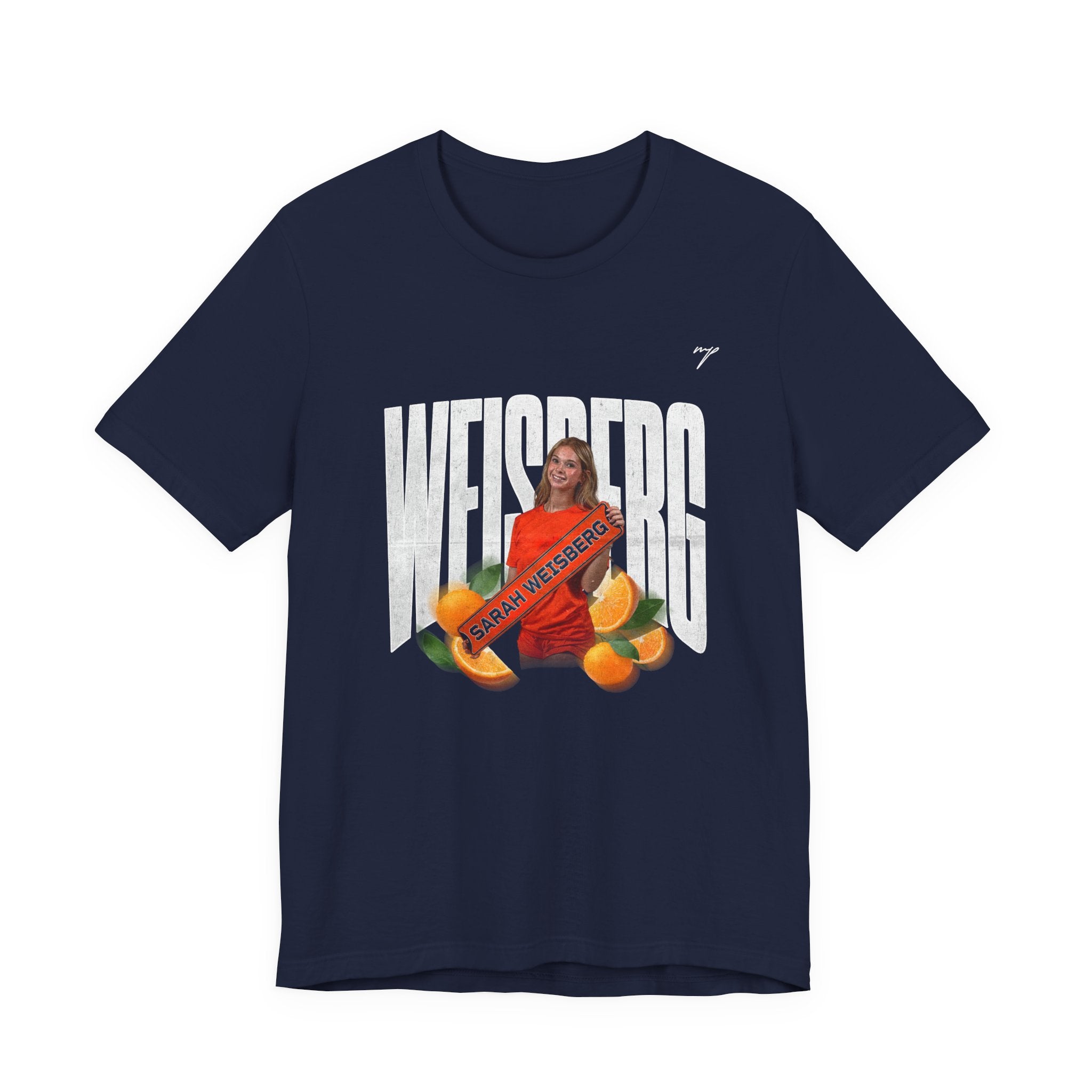 Sarah Weisberg Graphic Tee