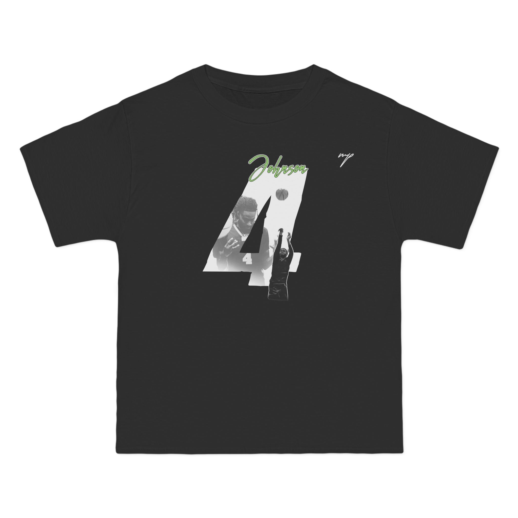 Jarod Johnson Vintage Tee