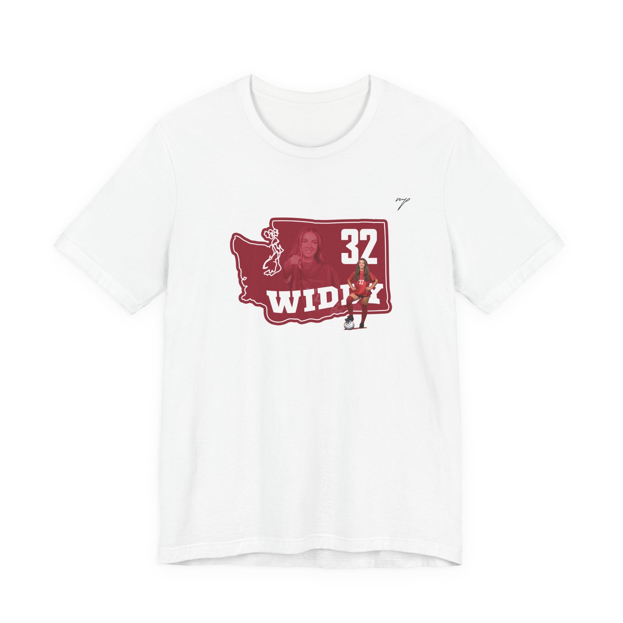 Emma Widmor Graphic Tee