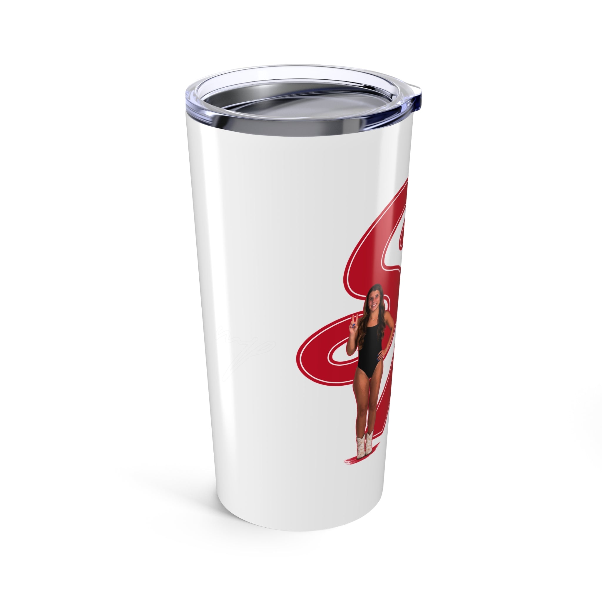 Sadie Klepfer Tumbler Mug