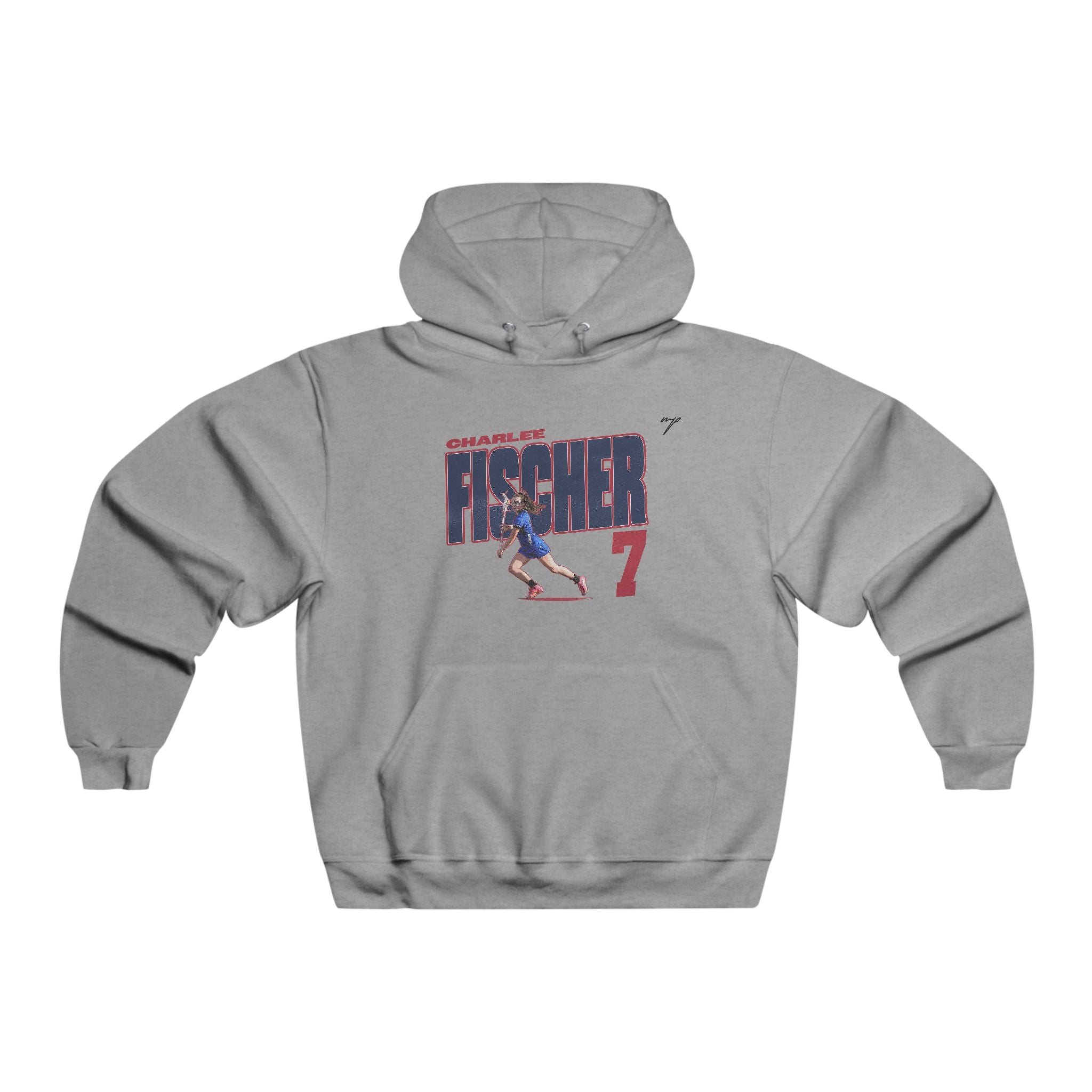Charlee Fischer Vintage Hoodie