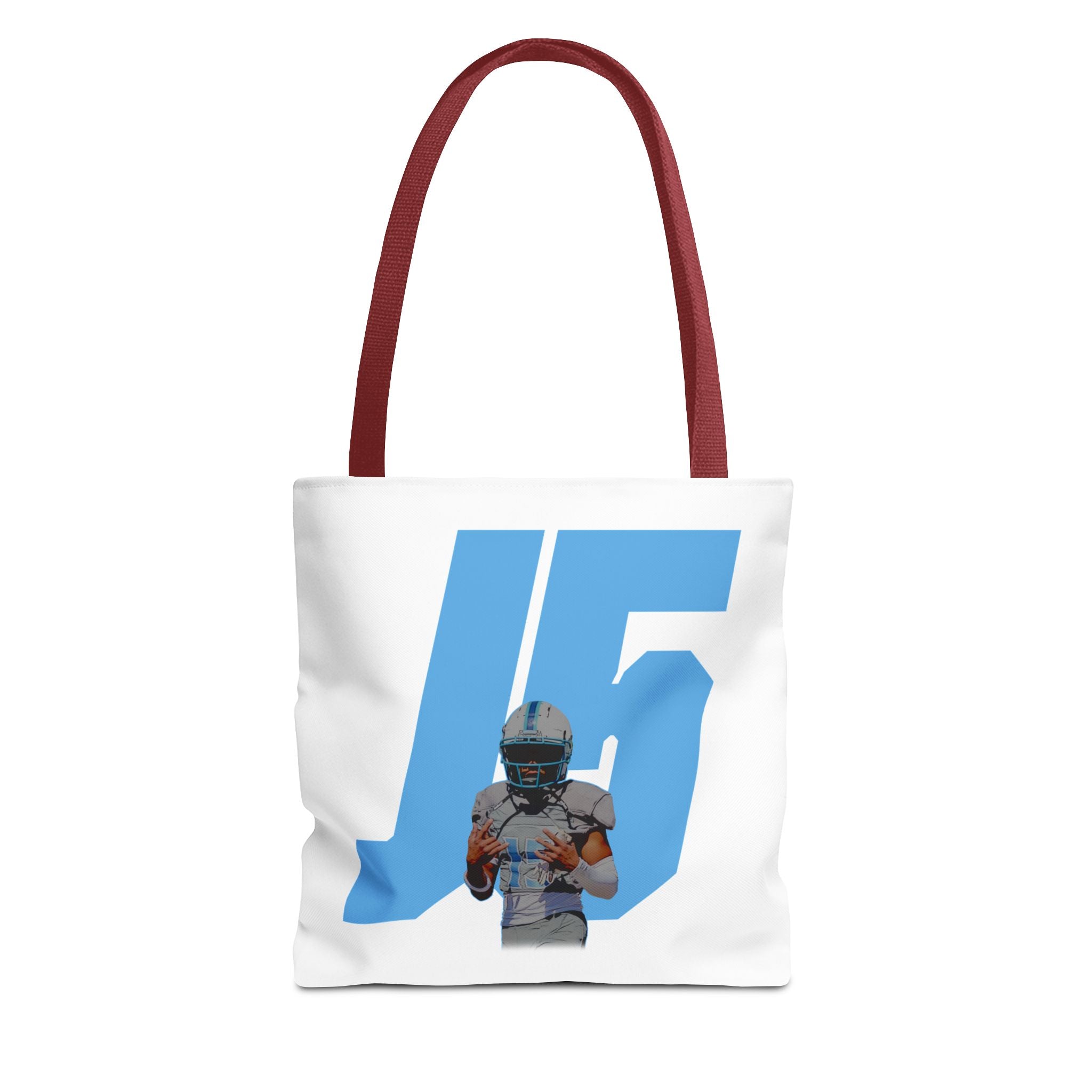 Jordyn Simmons Tote Bag