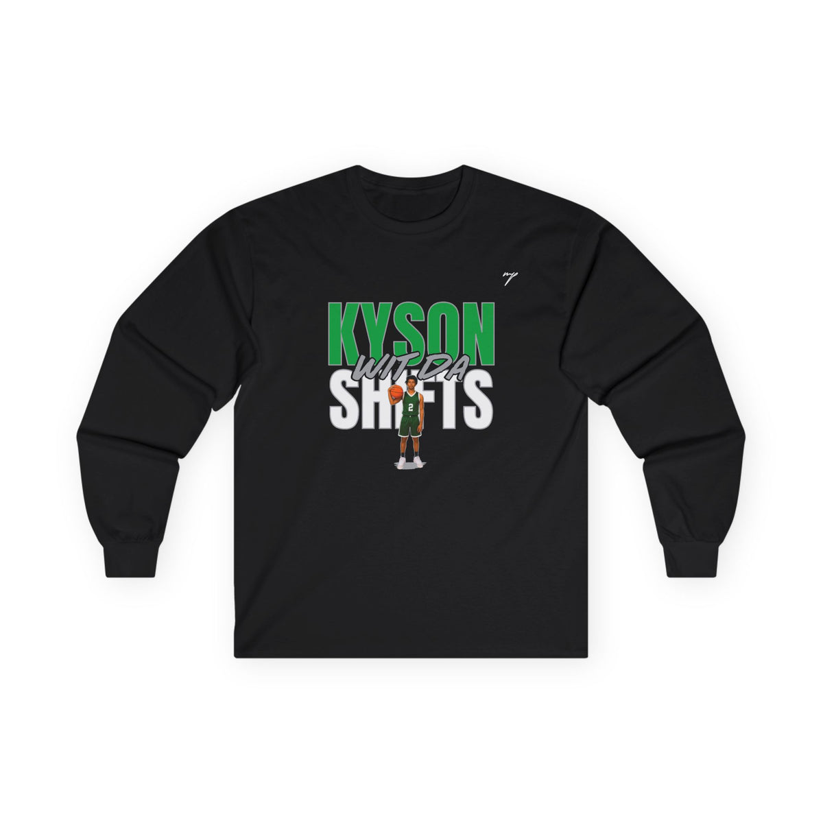Kyson Wilmot Long Sleeve