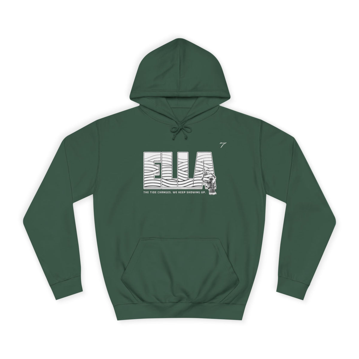 Ella Gray Hoodie