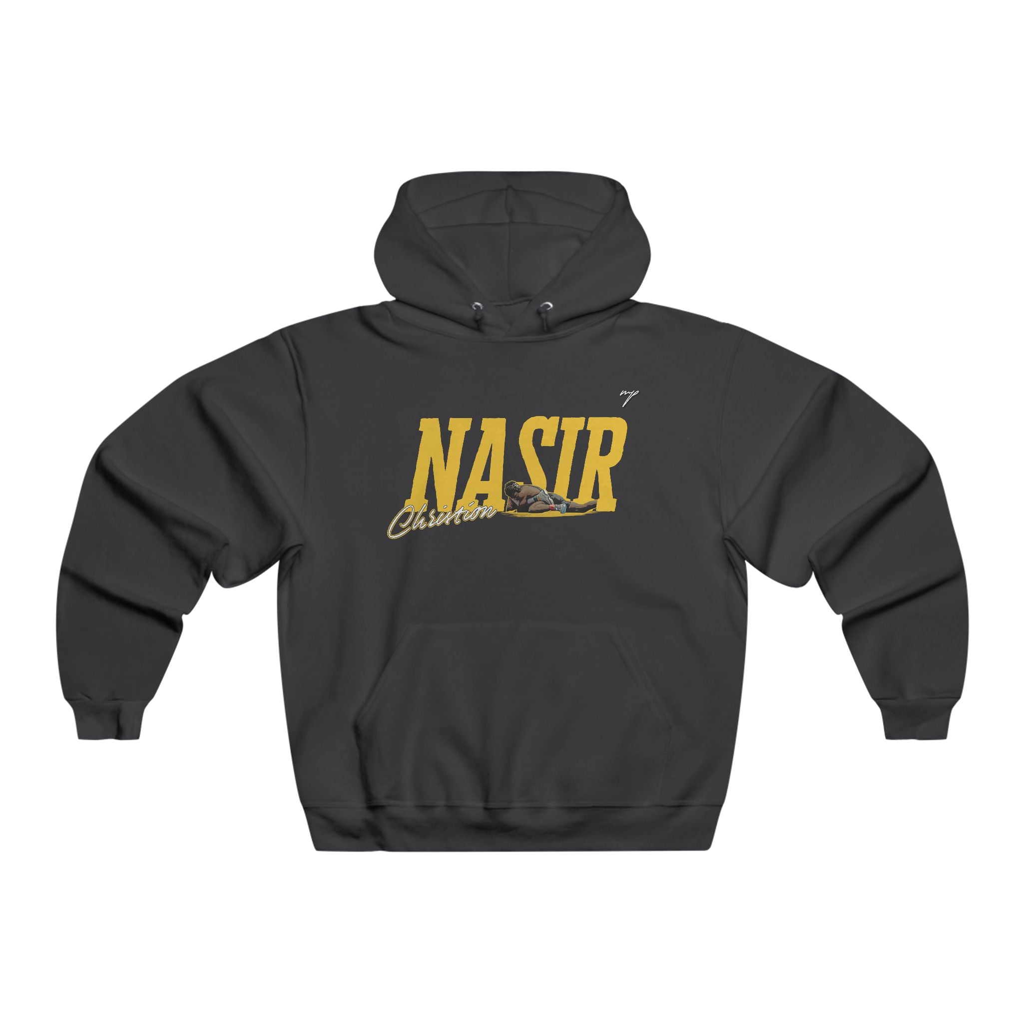 Nasir Christion Vintage Hoodie